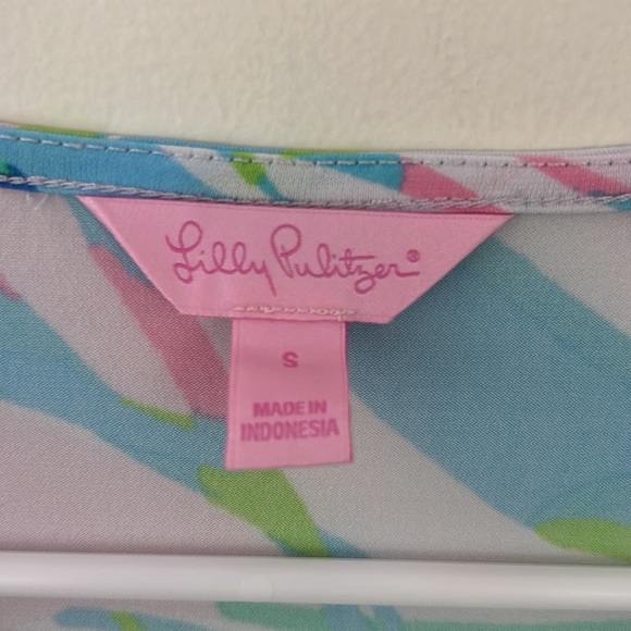 Lilly Pulitzer Tunic - Picture 2 of 6